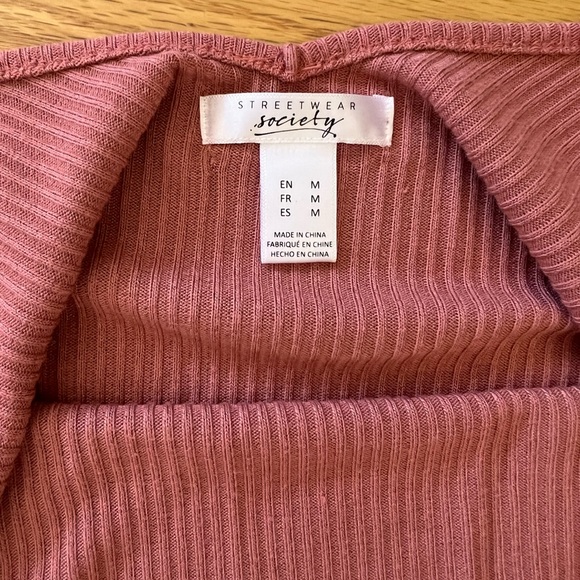 STREETWEAR SOCIETY Strappy Maxi Dress - Picture 2 of 5